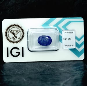 Tanzanite 1
