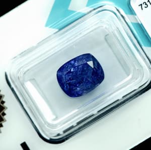 Tanzanite 8