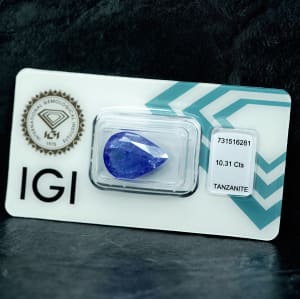Tanzanite 4
