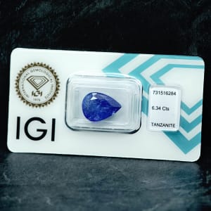 Tanzanite 6