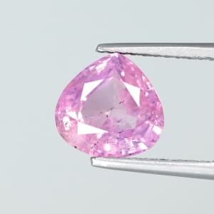 Padparadscha Sapphire 2
