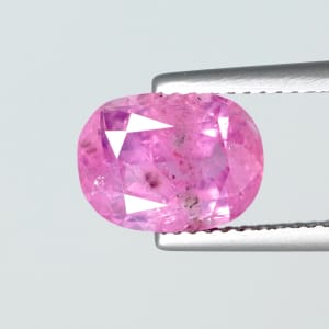 Padparadscha Sapphire 1