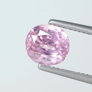 Padparadscha Sapphire 5