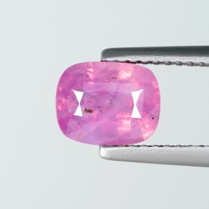 Padparadscha Sapphire 1