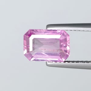 Padparadscha Sapphire 1