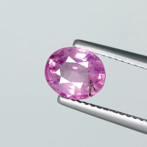 Padparadscha Sapphire 5