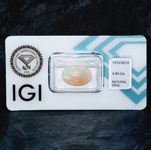 Opal 1