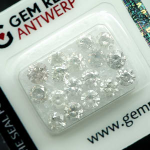 Diamond 8
