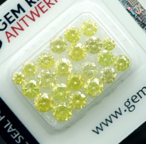 Diamond 8