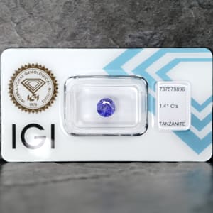 Tanzanite 1