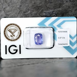 Tanzanite 7