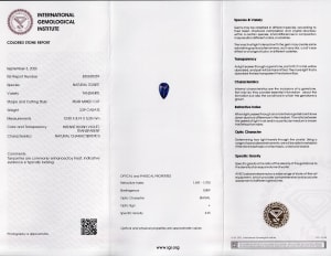 Tanzanite 3