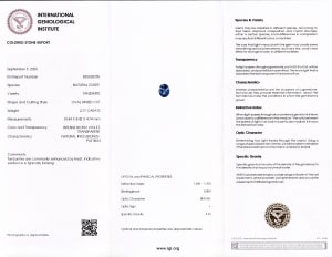 Tanzanite 3
