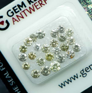Diamond 8