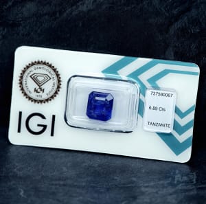 Tanzanite 4