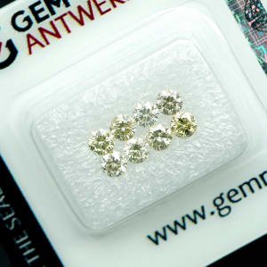 Diamond 8