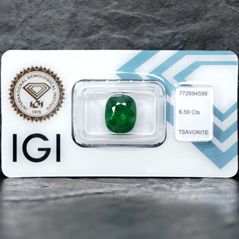 Tsavorite