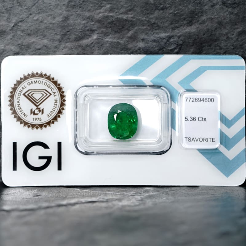 Tsavorite