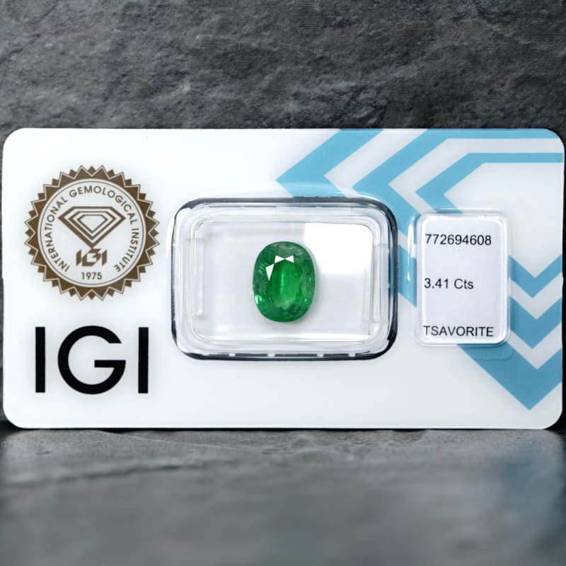 Tsavorite