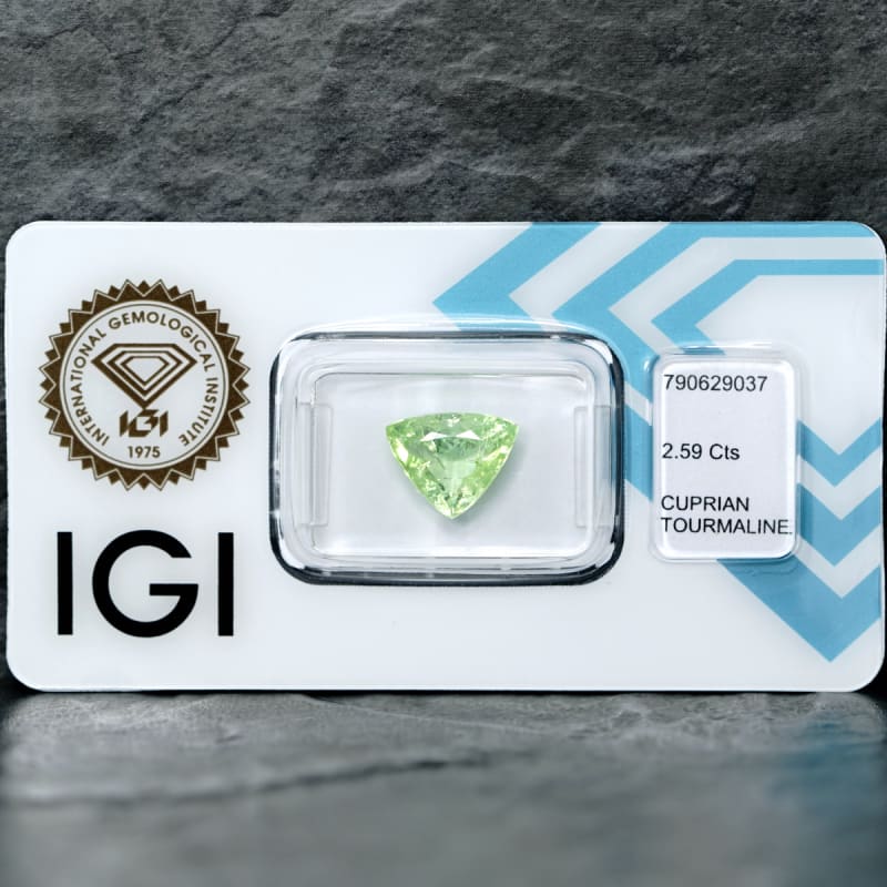 Paraiba Tourmaline