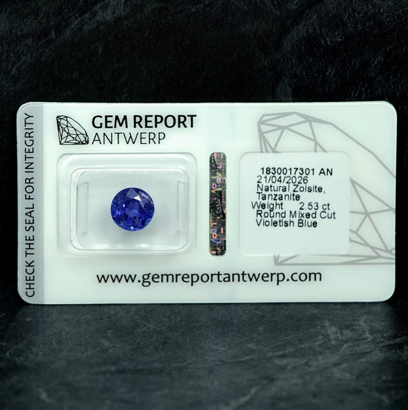 Tanzanite