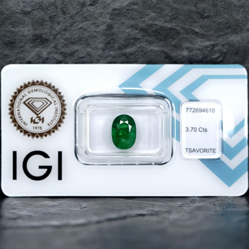 Tsavorite