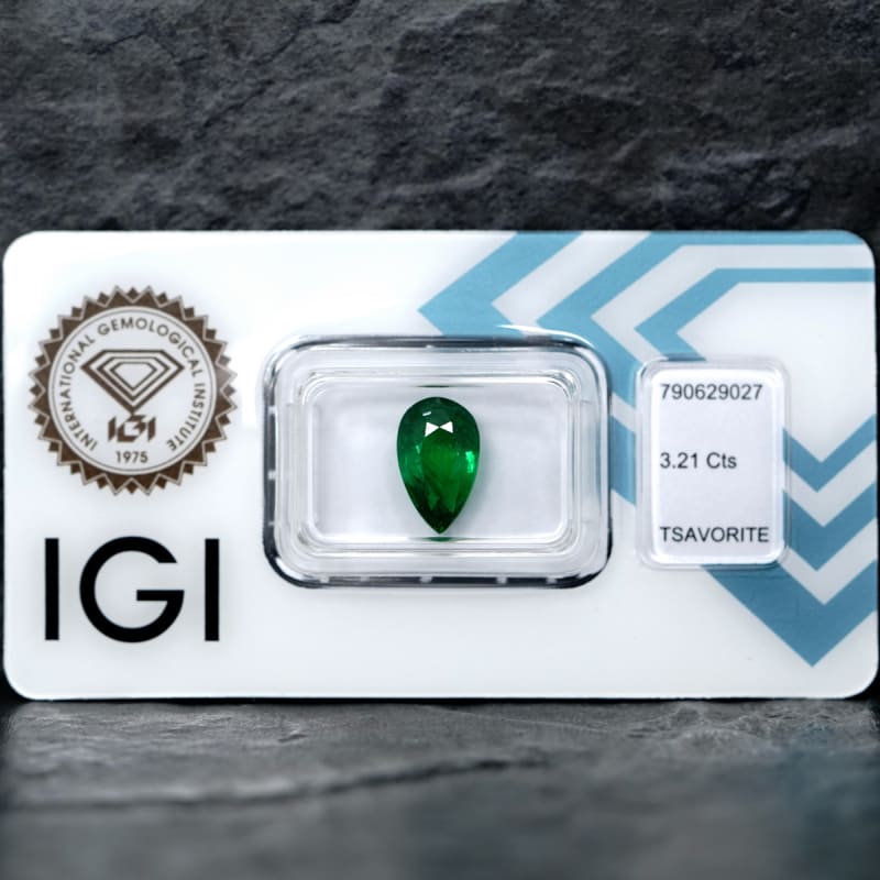 Tsavorite