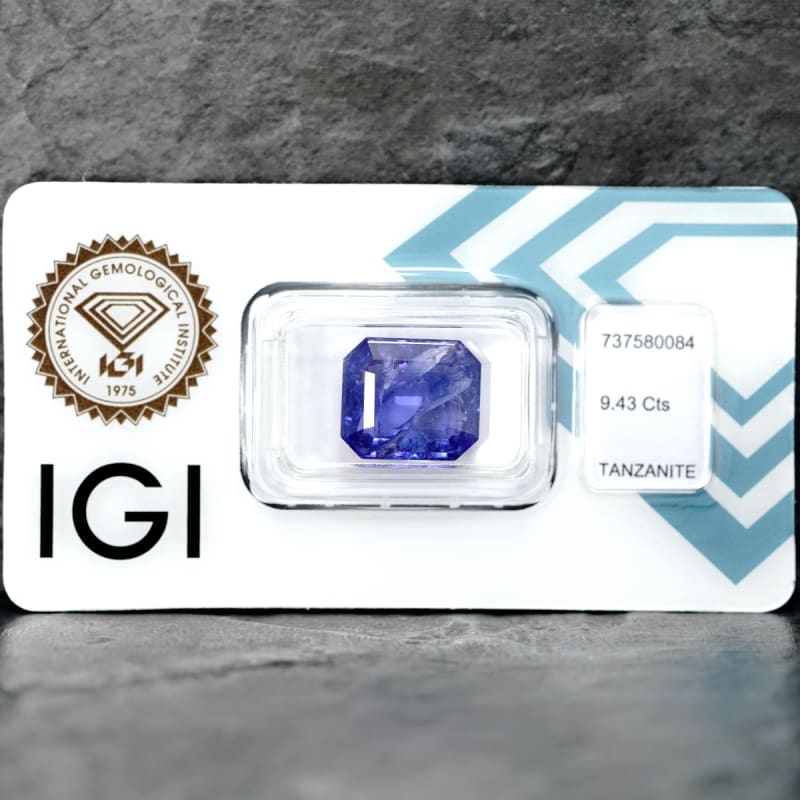 Tanzanite