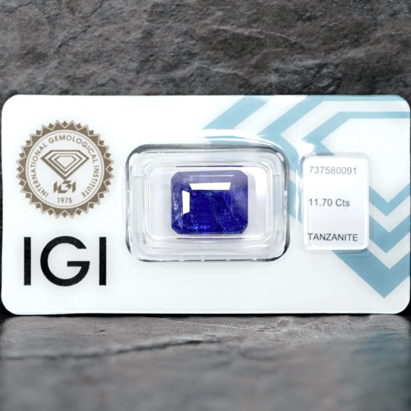 Tanzanite