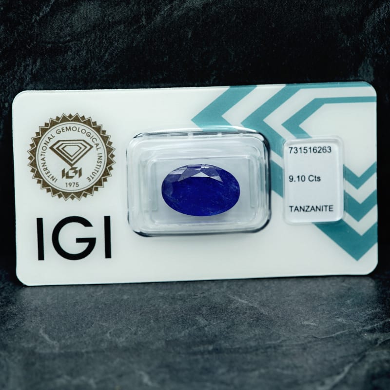 Tanzanite
