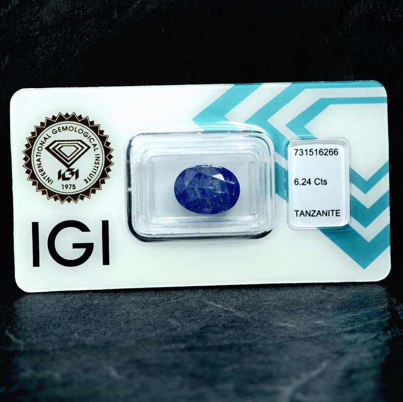Tanzanite