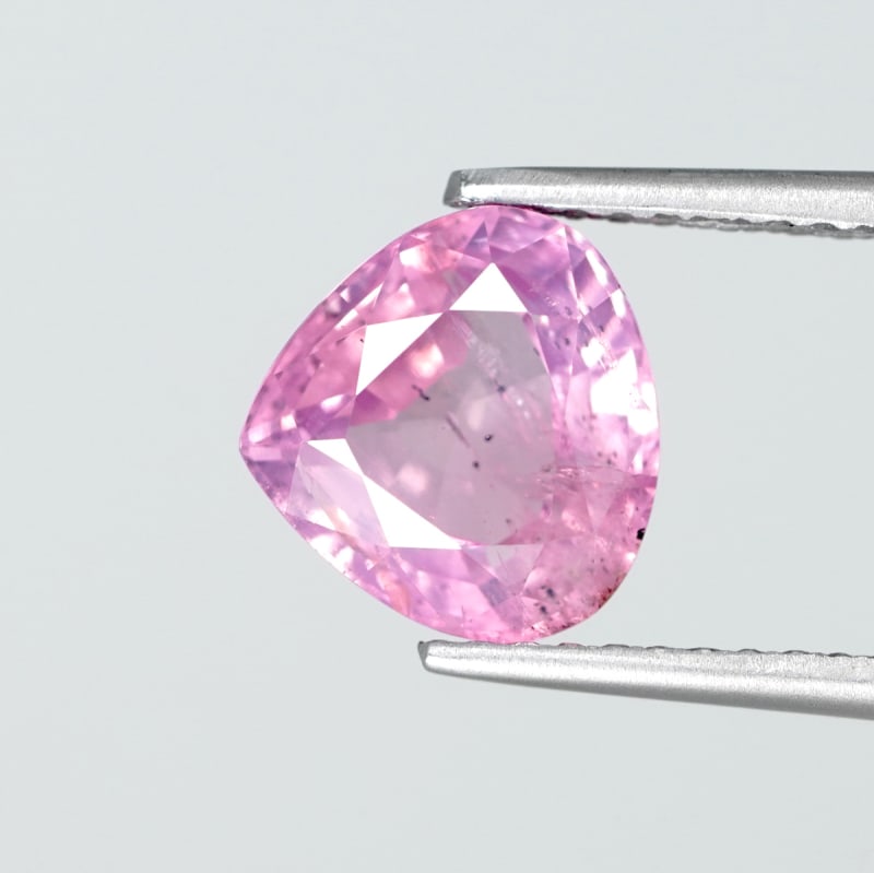 Padparadscha Sapphire