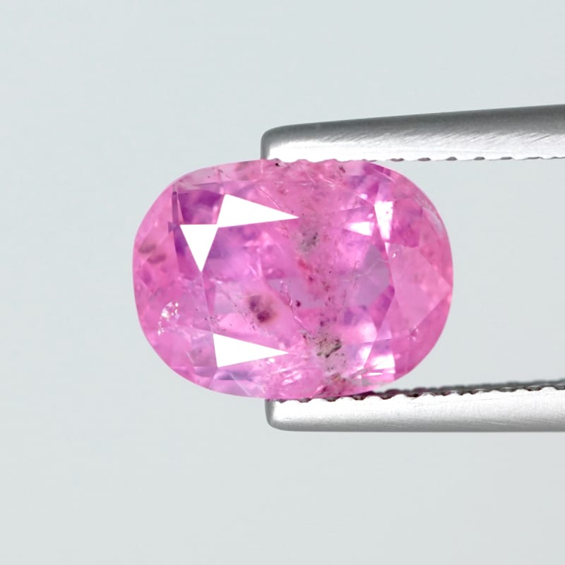 Padparadscha Sapphire