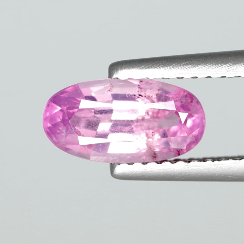 Padparadscha Sapphire