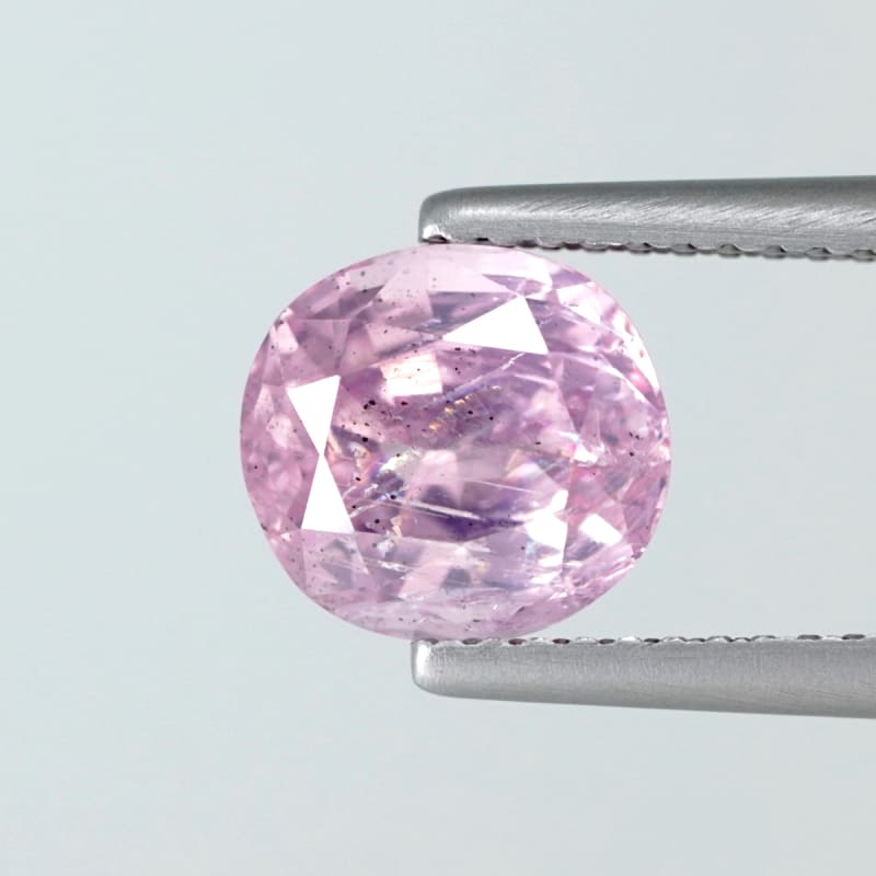Padparadscha Sapphire