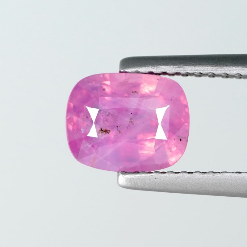 Padparadscha Sapphire