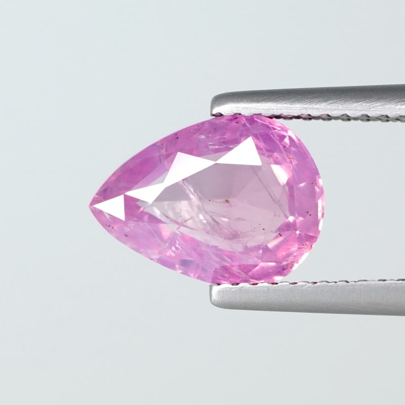 Padparadscha Sapphire