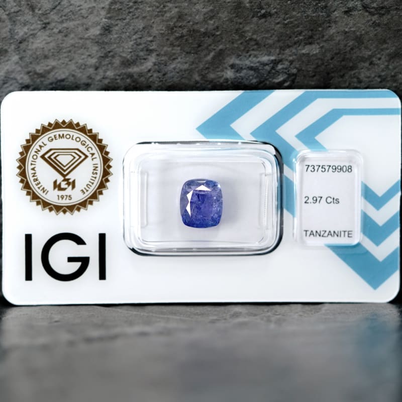 Tanzanite