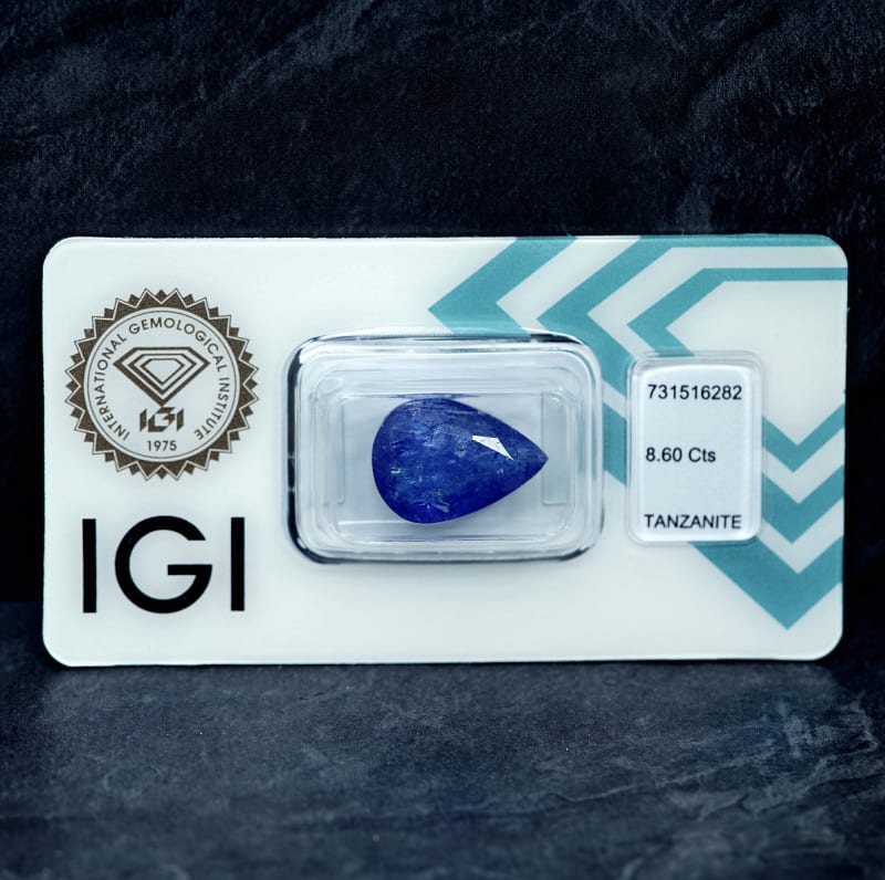 Tanzanite