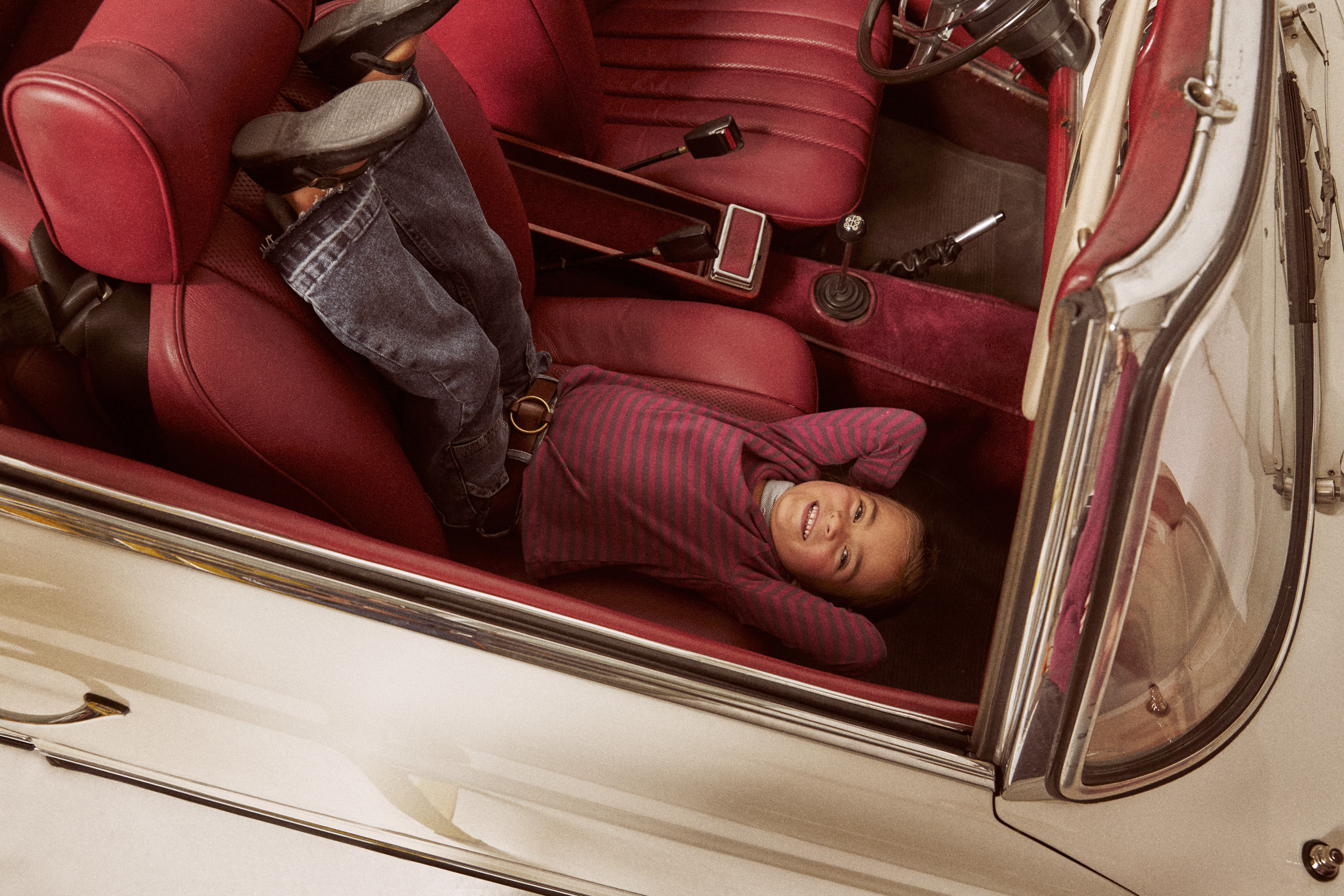 Nicoli Mini Tween Collection - Cars Theme