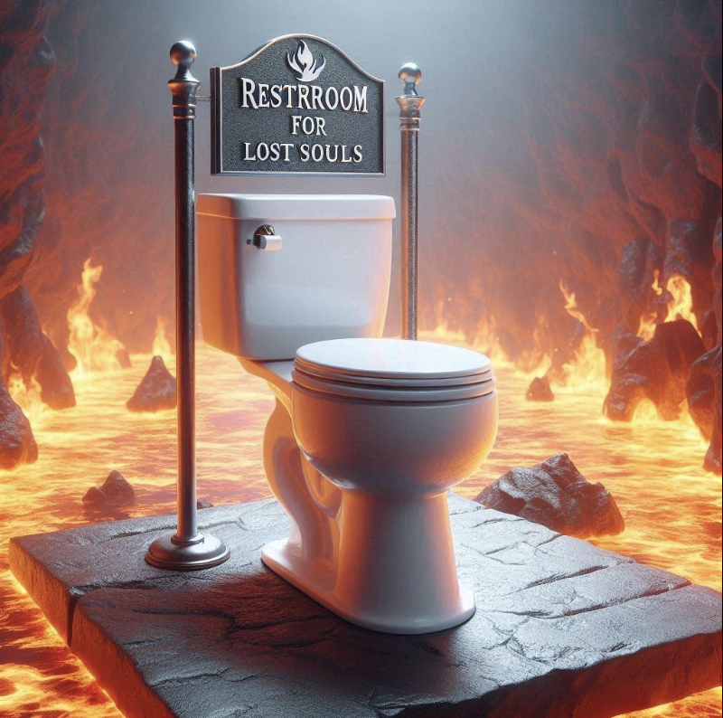 Toilet photo