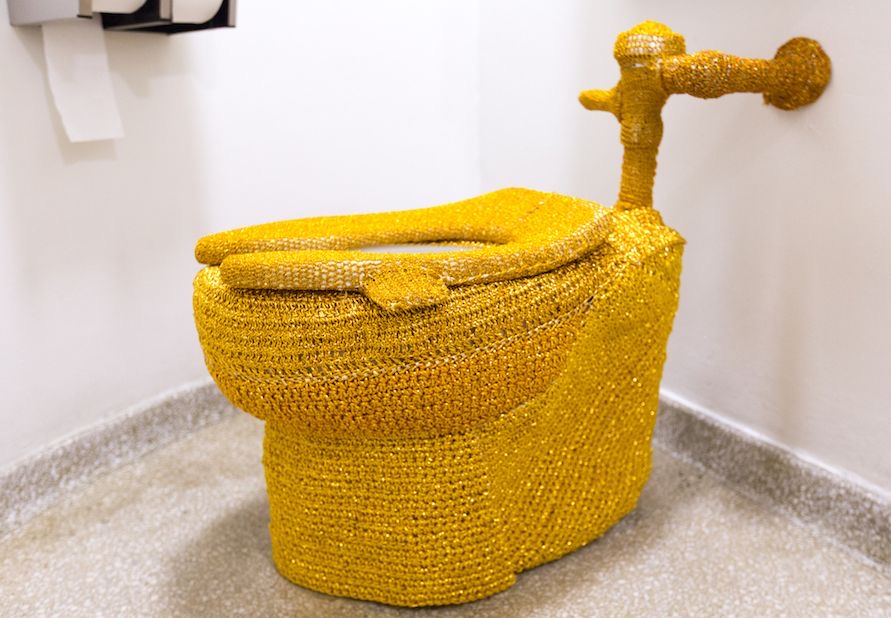 Toilet photo