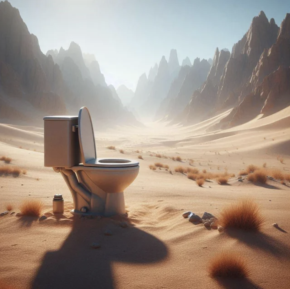 Toilet photo