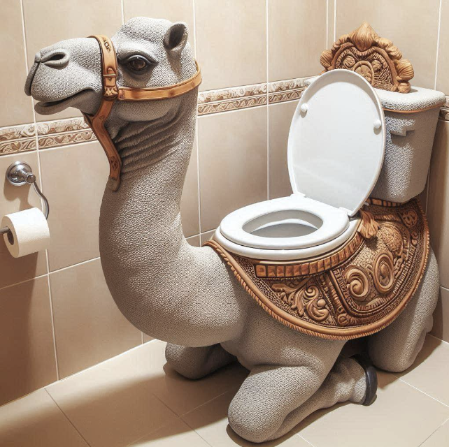 Toilet photo
