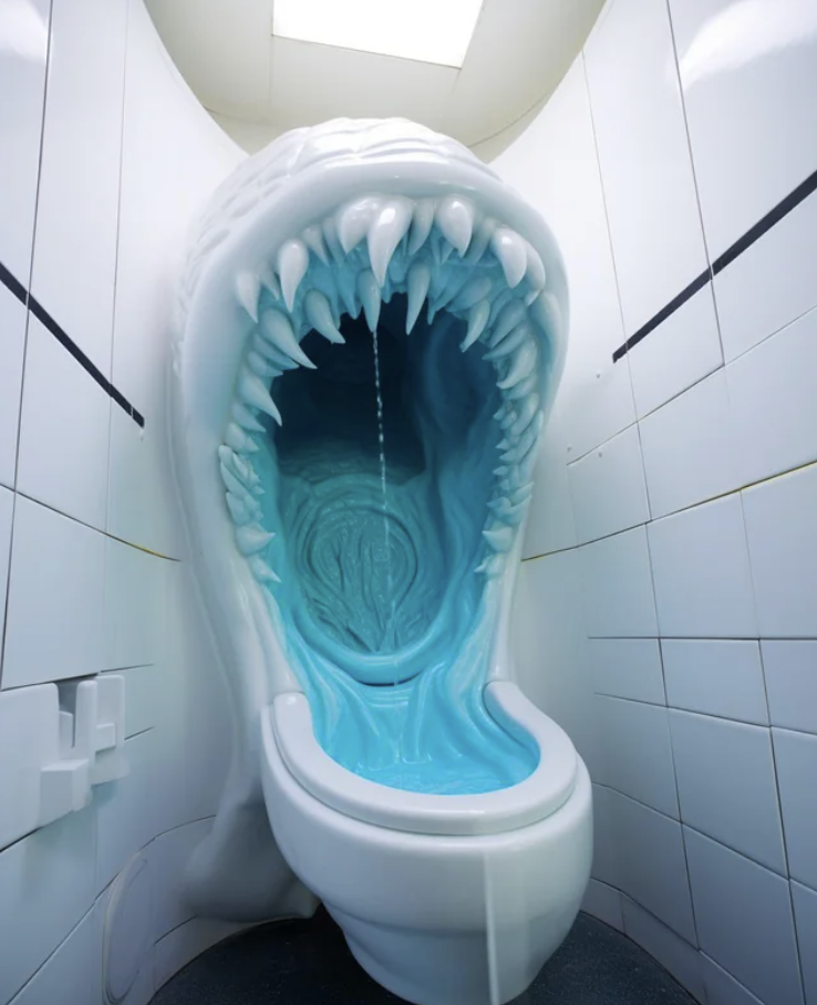 Toilet photo