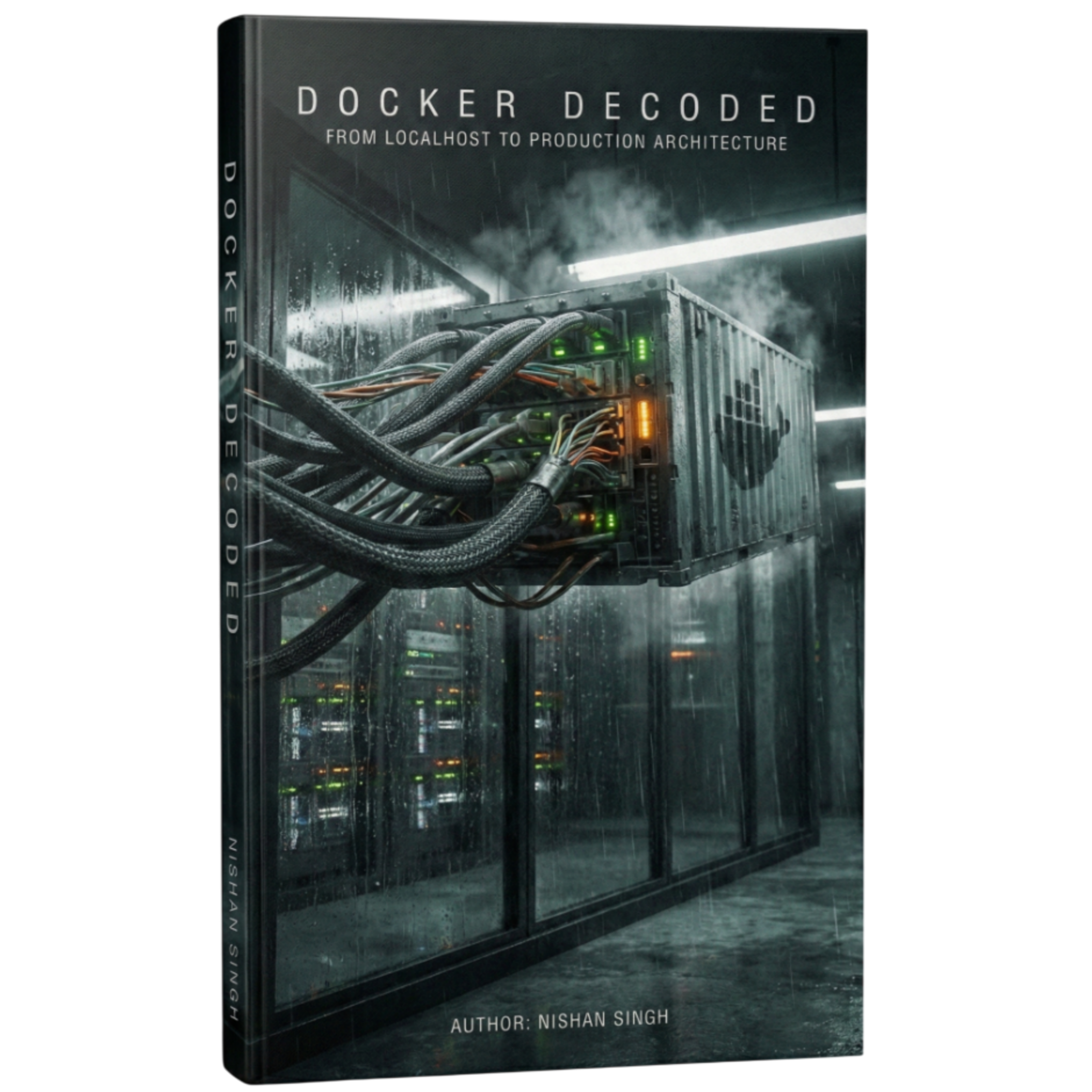 Docker Decode From Local to Production Architecture cover