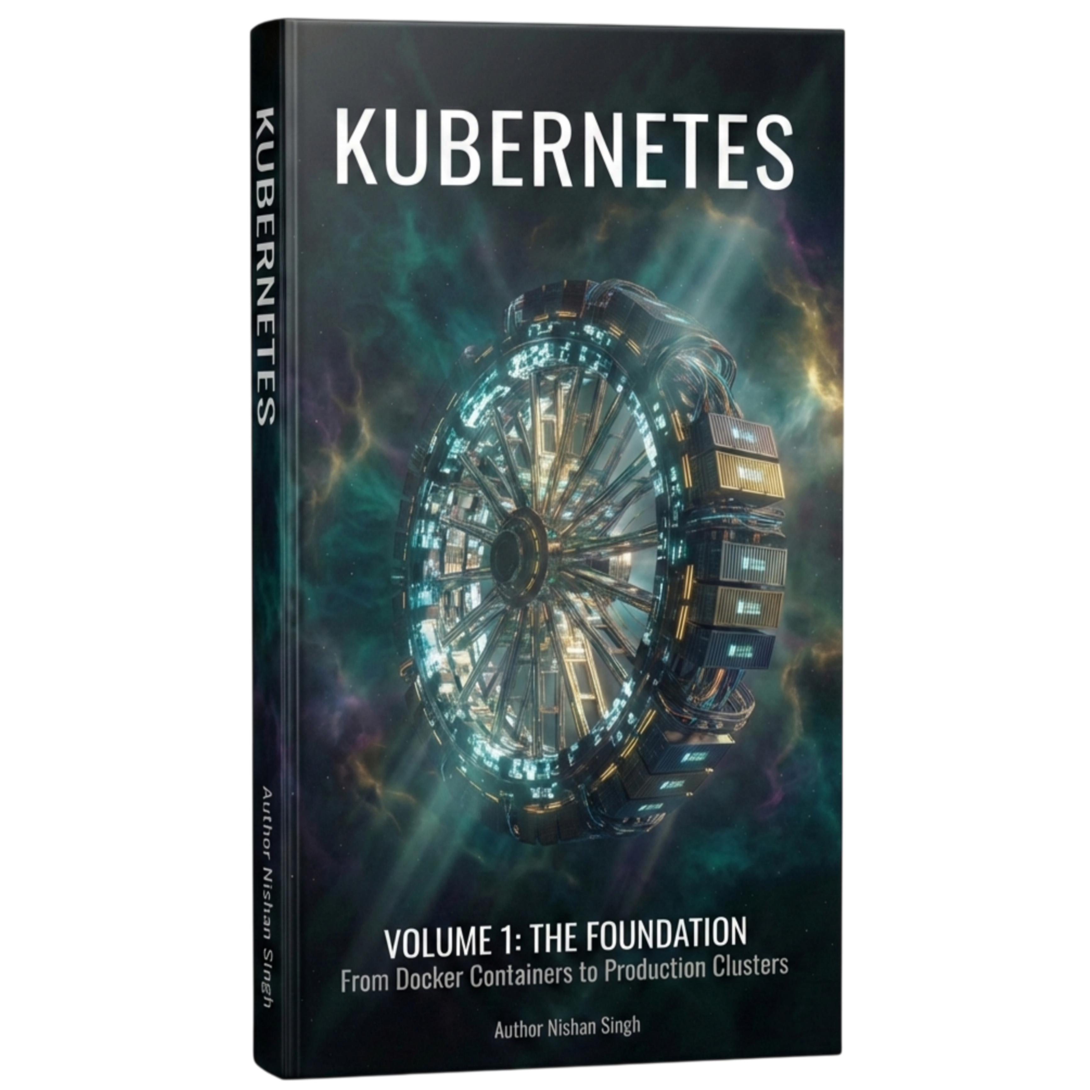 Kubernetes Engine: Volume 1 - The Foundation