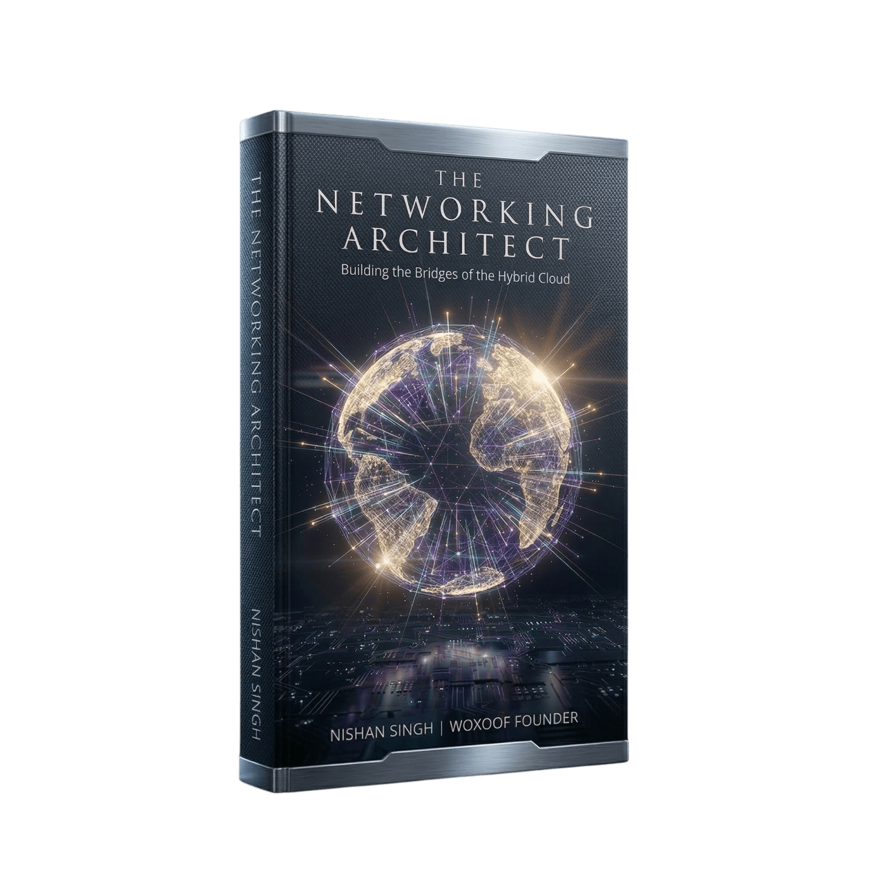 The Networking Architecture - Cloud and DevOps cover