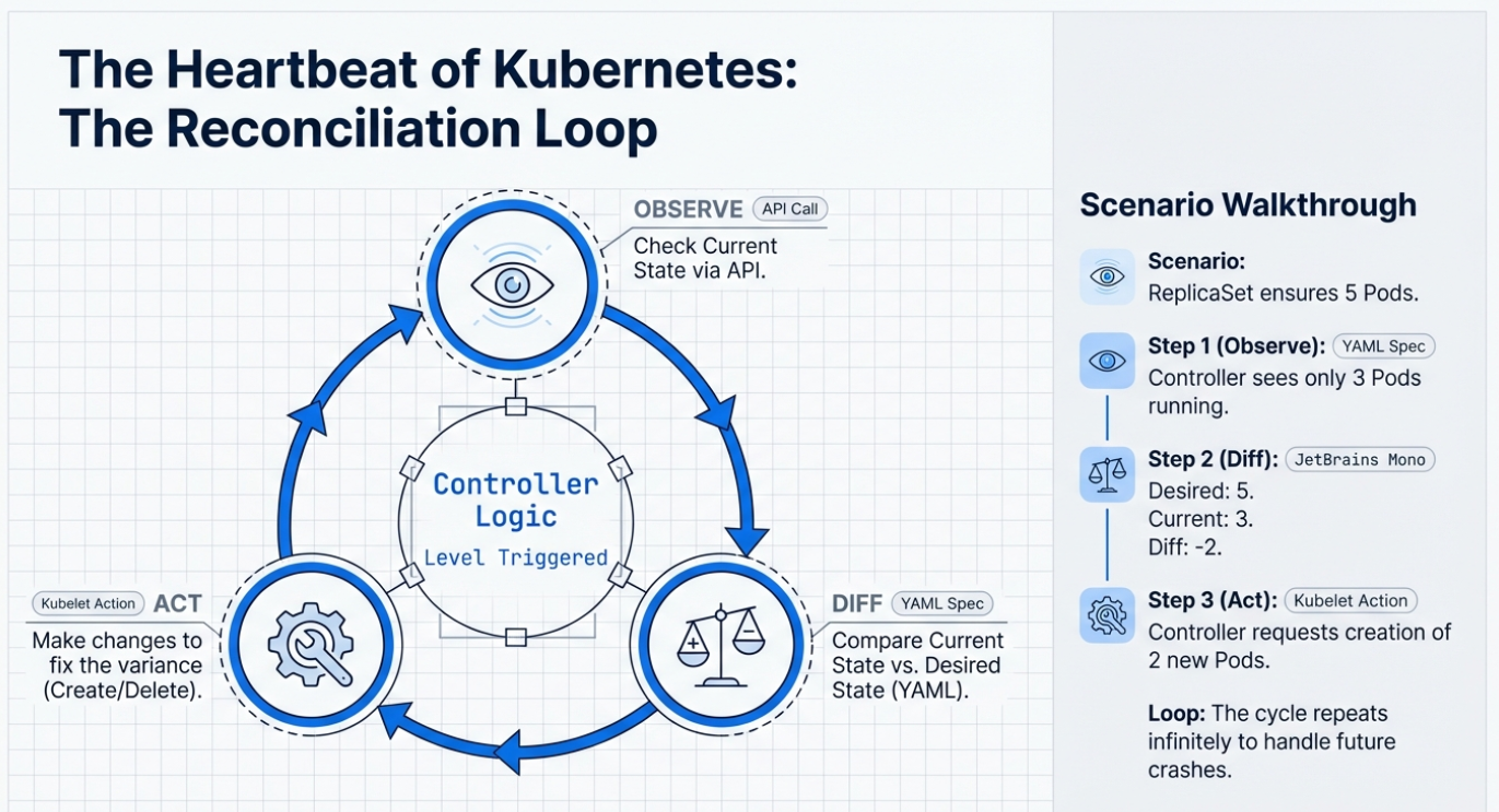 Kubernetes bonus summary slide 2