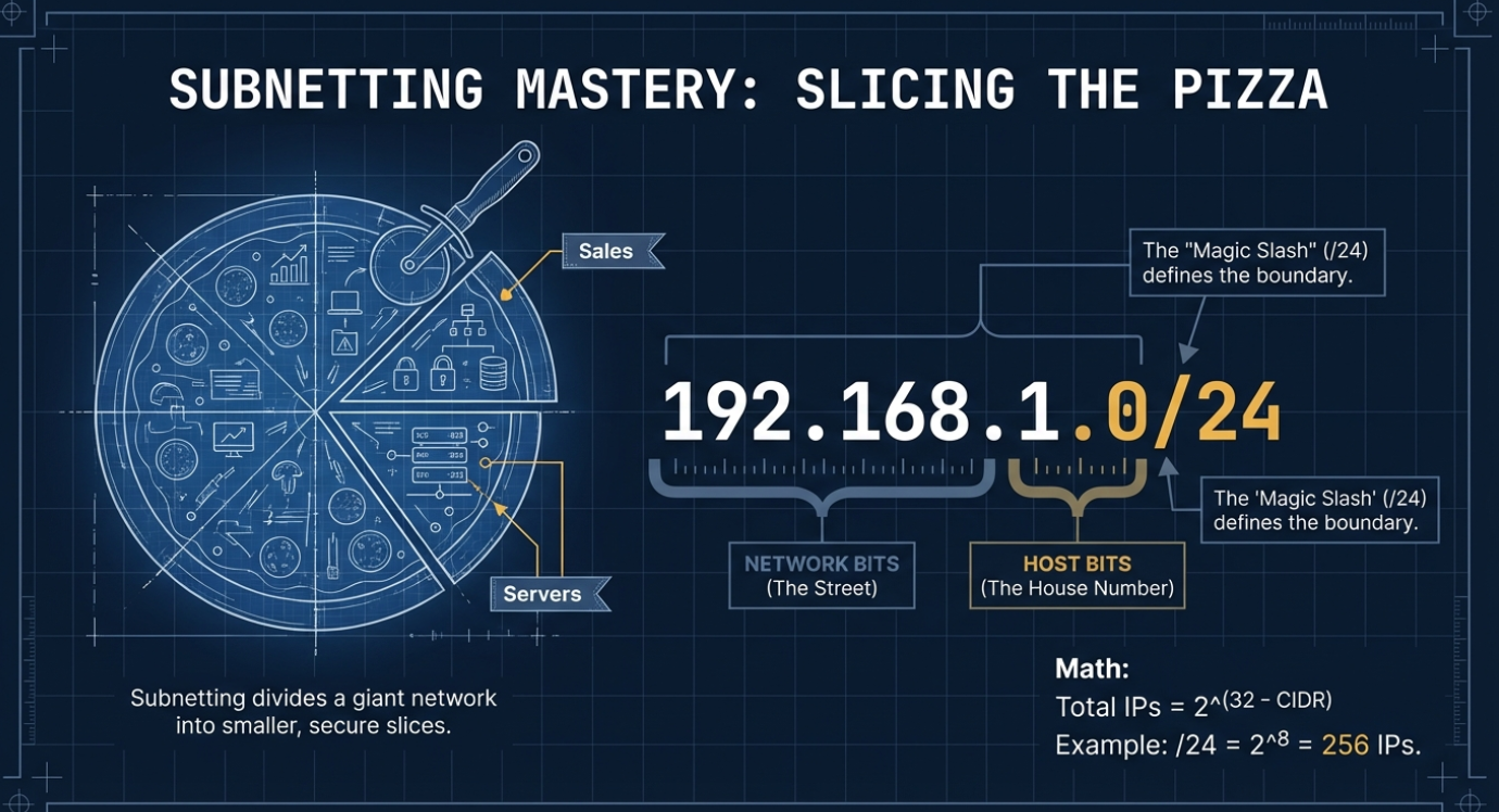 Networking bonus summary slide 3